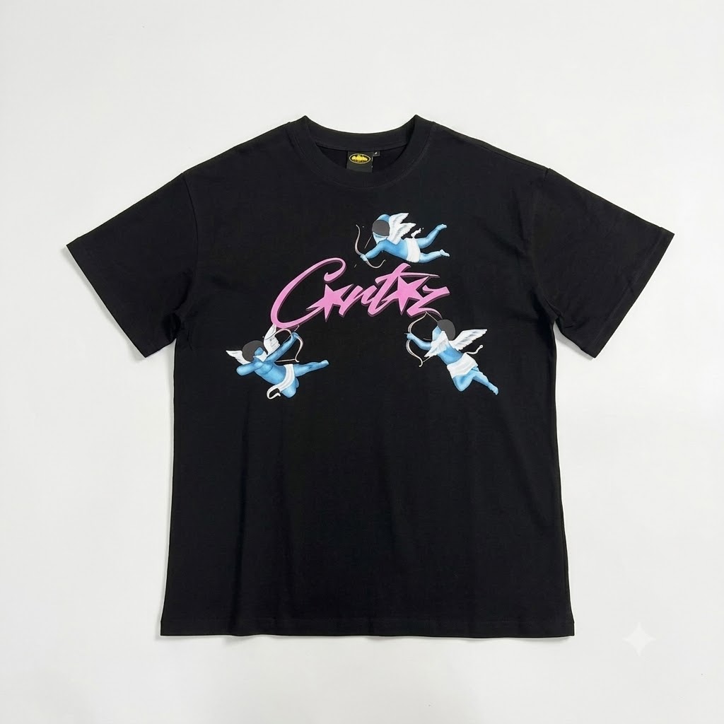 Black Shirt